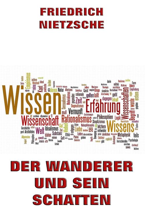 Produktbild: Der Wanderer und sein Schatten