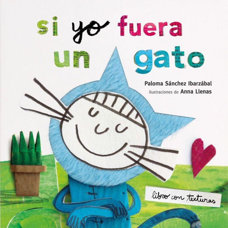 Produktbild: Si yo fuera un gato