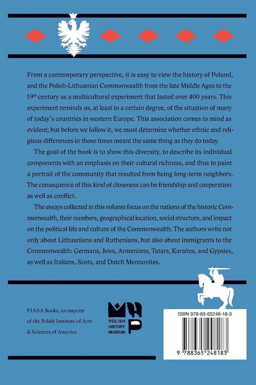 Produktbild: Under a Common Sky: Ethnic Groups of the Commonwealth of Poland and Lithuania