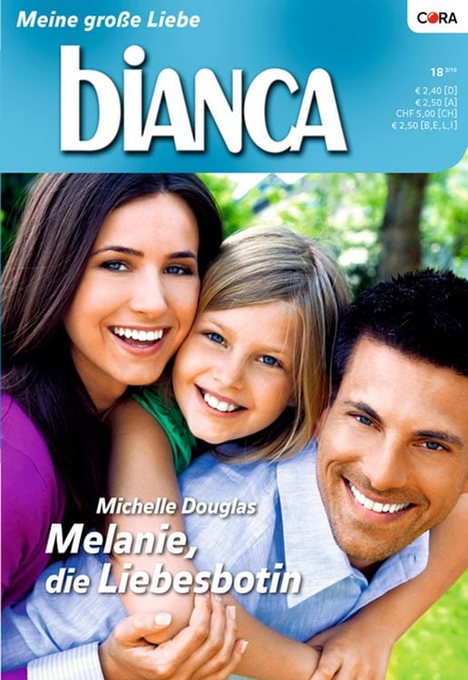 Produktbild: Melanie, die Liebesbotin