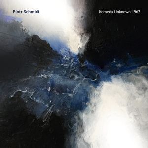 Produktbild: Komeda Unknown 1967 (Gatefold Black Vinyl)