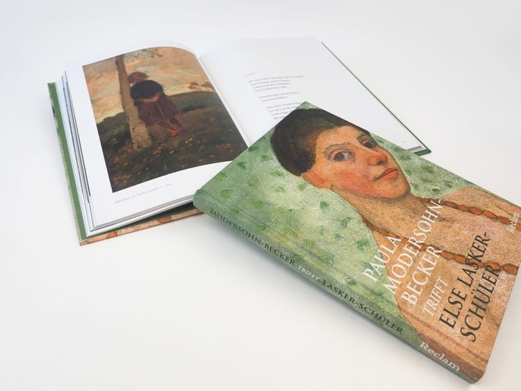 Produktbild: Paula Modersohn-Becker trifft Else Lasker-Sch&uuml;ler