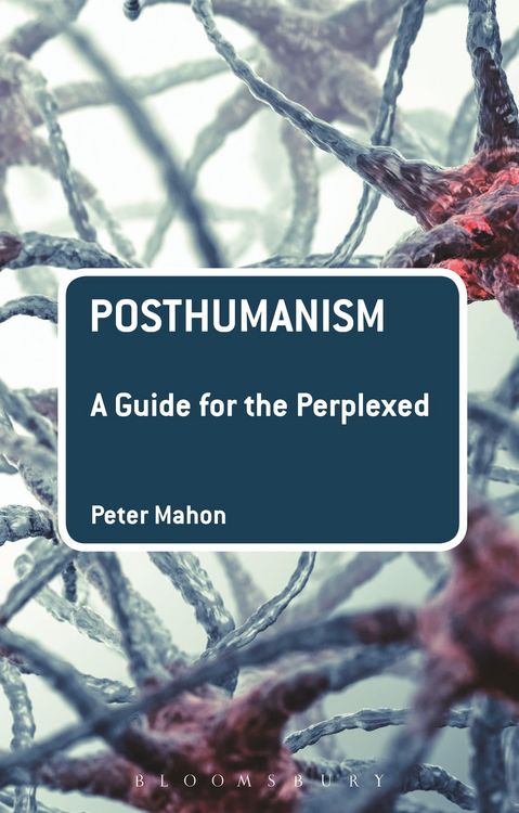 Produktbild: Mahon, P: Posthumanism