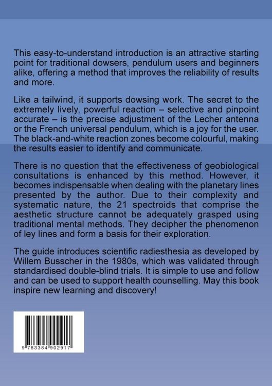 Produktbild: Practical Introduction to Scientific Radiesthesia