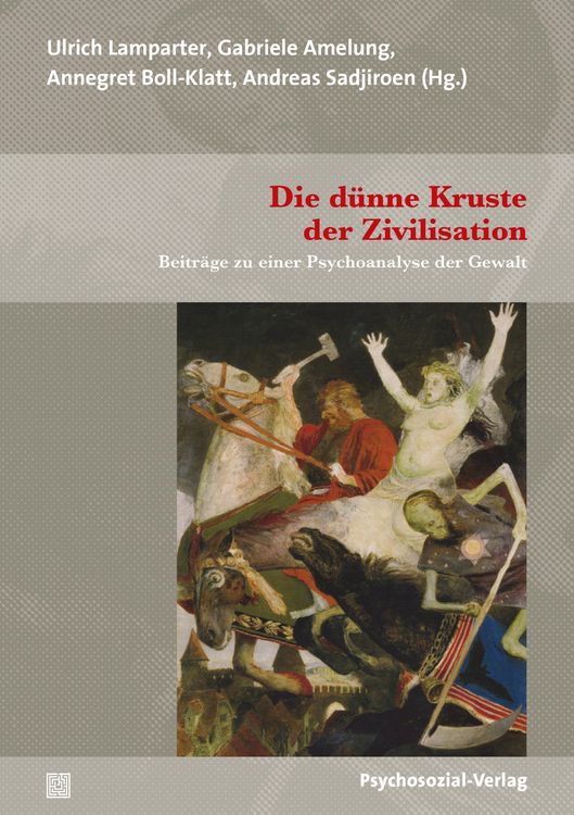 Produktbild: Die d&uuml;nne Kruste der Zivilisation