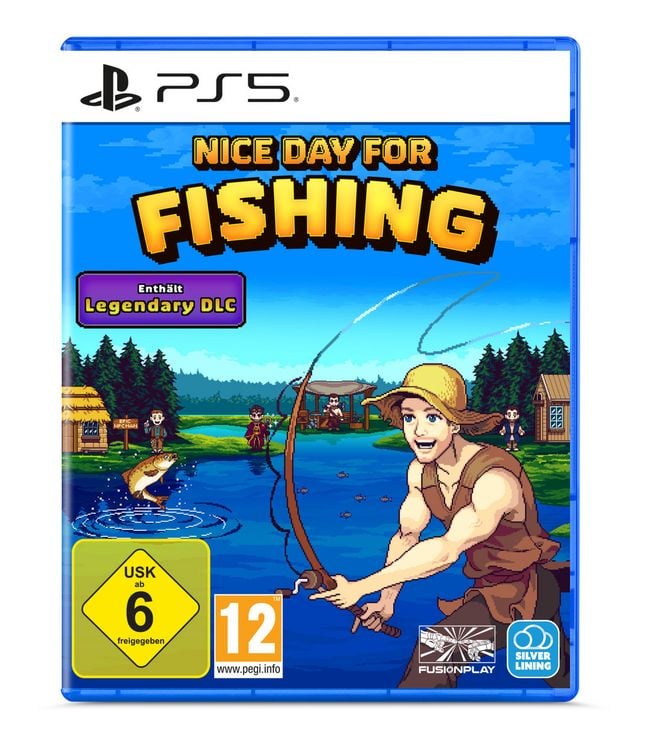 Produktbild: Nice Day for Fishing