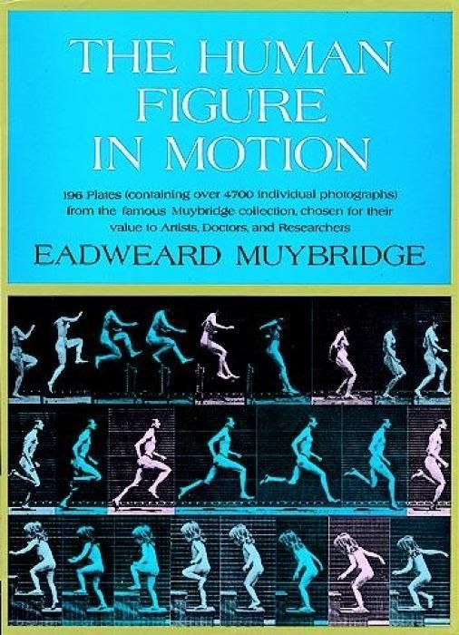 Produktbild: The Human Figure in Motion