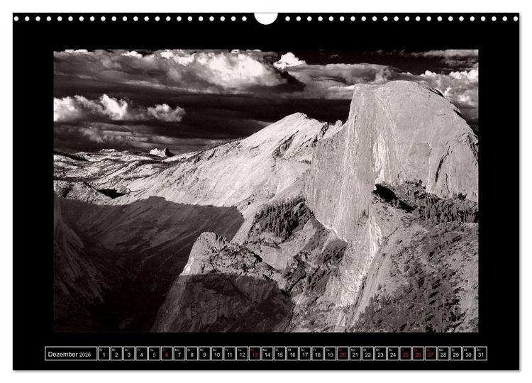 Produktbild: USA - 4000 Meilen S&uuml;dwest Hommage an die gro&szlig;en SW-Fotografen Amerikas (Wandkalender 2026 DIN A3 quer), CALVENDO Monatskalender