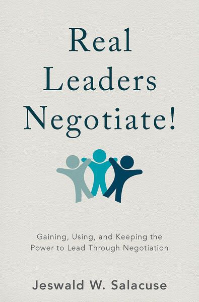 Produktbild: Real Leaders Negotiate!