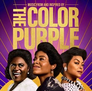 Produktbild: The Color Purple (Music From And Inspired By)(3LP)