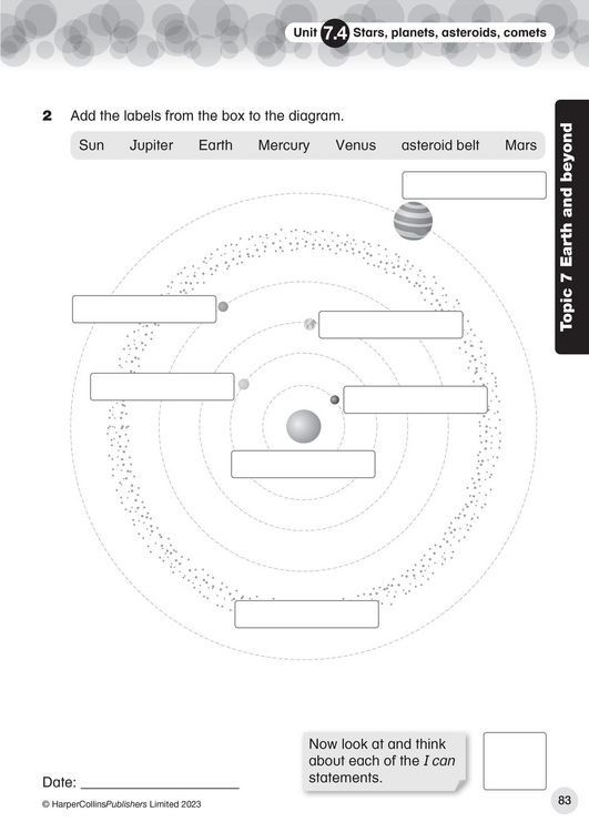 Produktbild: Collins International Primary Science