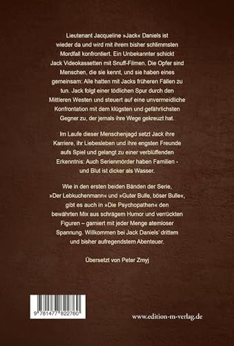 Produktbild: Die Psychopathen