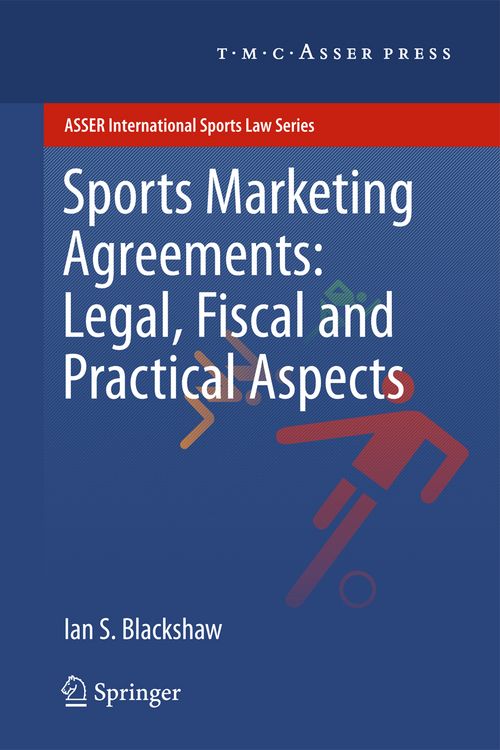 Produktbild: Sports Marketing Agreements: Legal, Fiscal and Practical Aspects