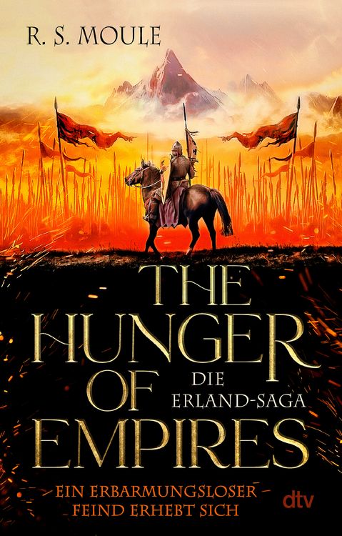 Produktbild: The Hunger of Empires
