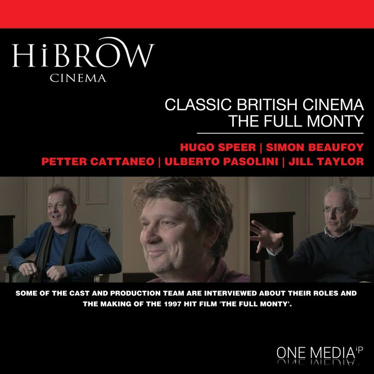 Produktbild: HiBrow: Classic British Cinema - The Full Monty