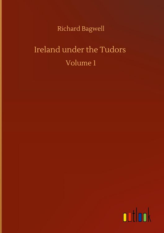 Produktbild: Ireland under the Tudors