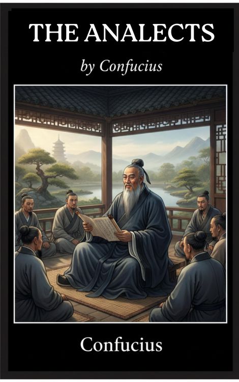 Produktbild: The Analects