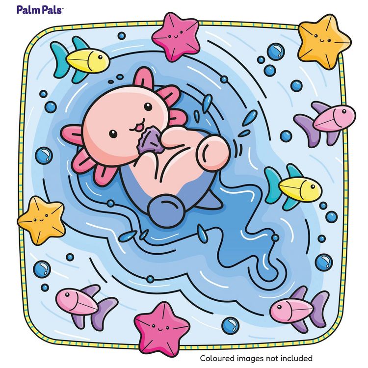 Produktbild: Palm Pals Best Friends