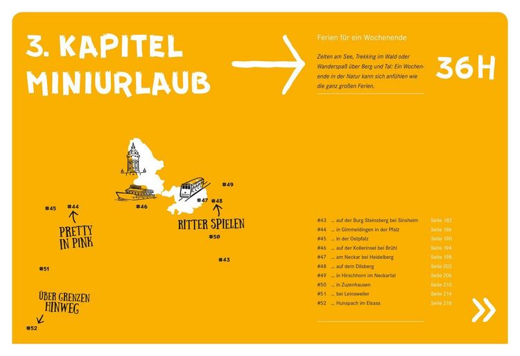 Produktbild: 52 kleine & gro&szlig;e Eskapaden Mannheim und Heidelberg