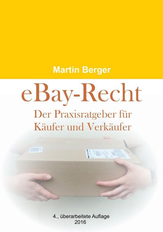 Produktbild: EBay-Recht