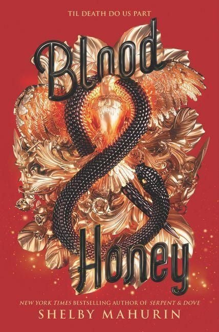 Produktbild: Blood & Honey