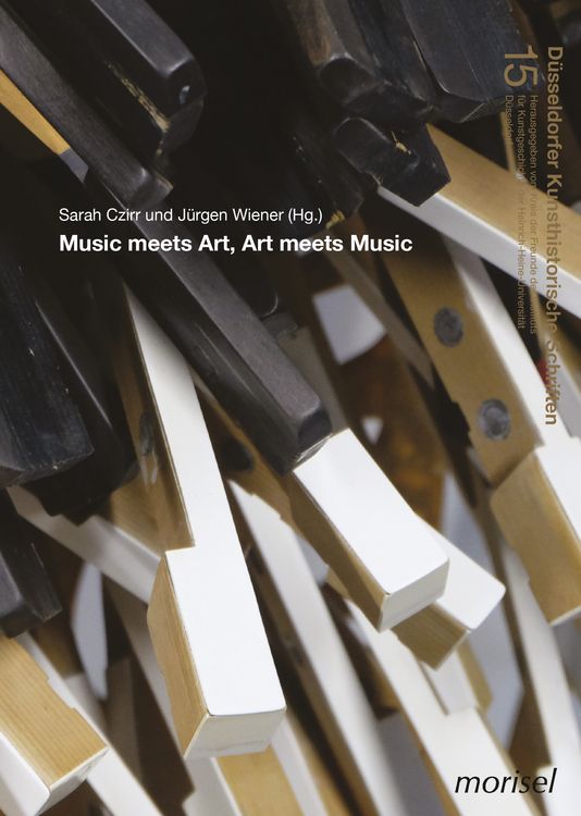 Produktbild: Music meets Art, Art meets Music