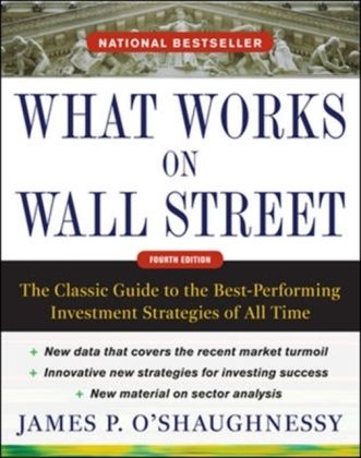 Produktbild: What Works on Wall Street