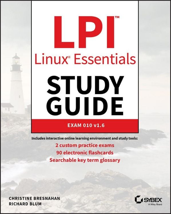 Produktbild: LPI Linux Essentials Study Guide