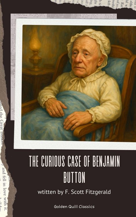 Produktbild: The Curious Case of Benjamin Button