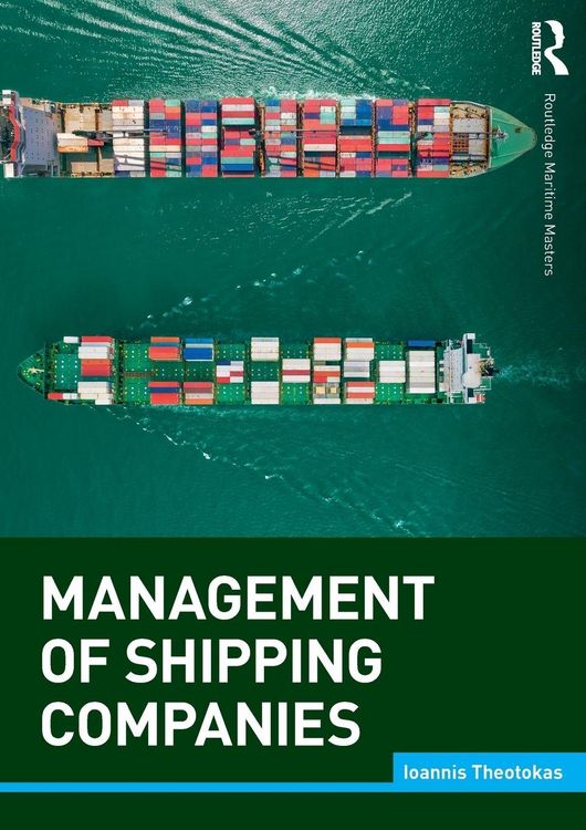 Produktbild: Management of Shipping Companies