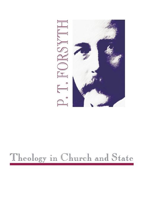 Produktbild: Theology in Church and State