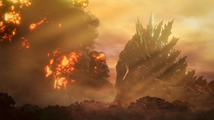 Produktbild: Godzilla: Planet der Monster - Collector's Edition