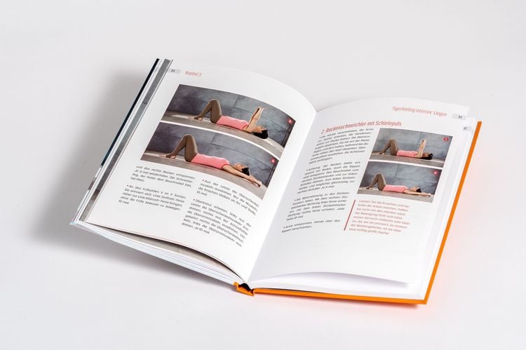 Produktbild: Beckenbodentraining mit Tigerfeeling