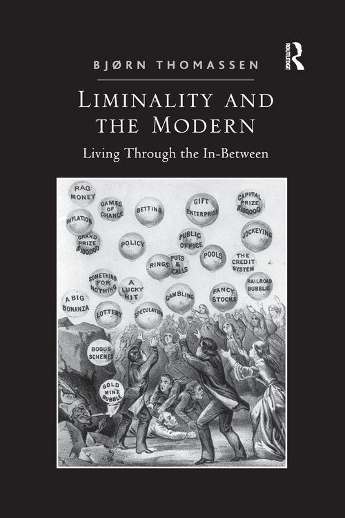 Produktbild: Liminality and the Modern