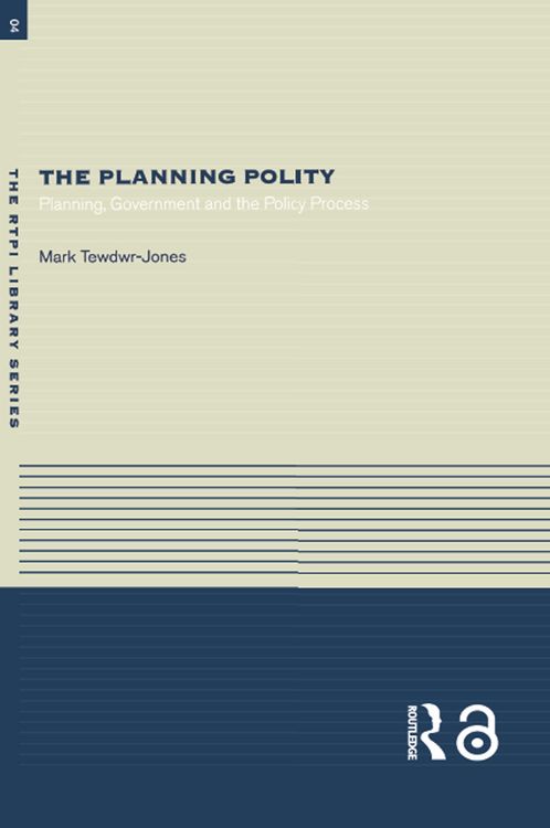 Produktbild: The Planning Polity