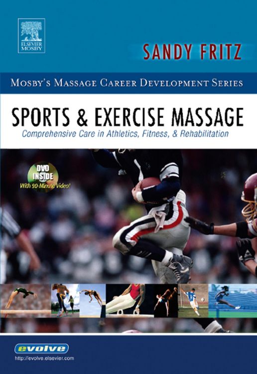 Produktbild: Sports & Exercise Massage - E-Book