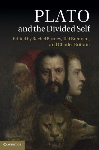 Produktbild: Plato and the Divided Self