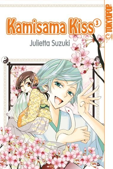 Produktbild: Kamisama Kiss 03