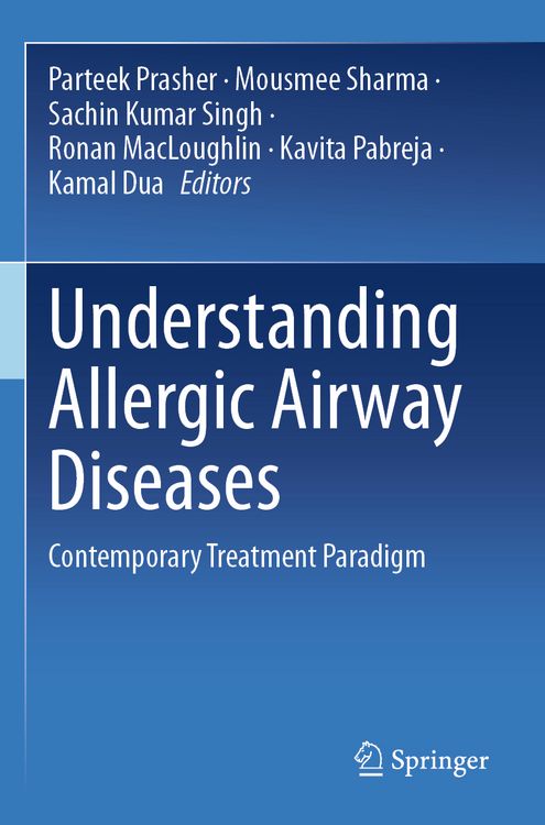 Produktbild: Understanding Allergic Airway Diseases
