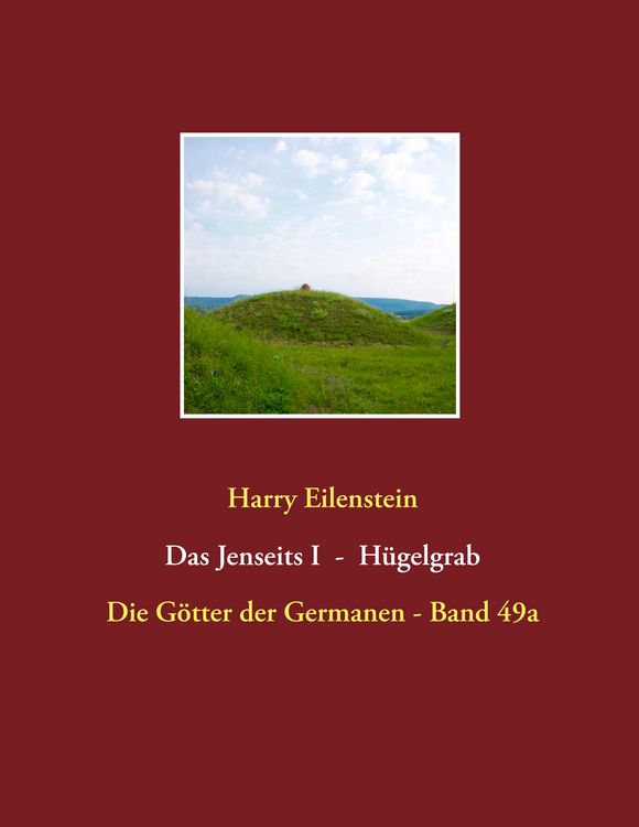 Produktbild: Das Jenseits I - H&uuml;gelgrab