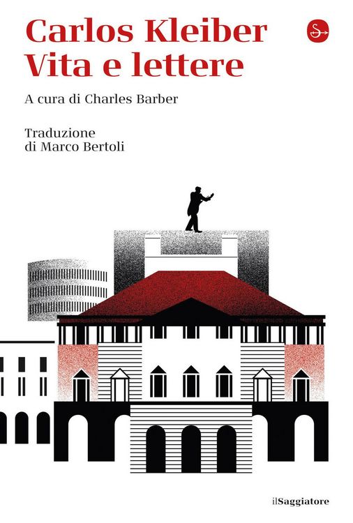 Produktbild: Carlos Kleiber. Vita e lettere
