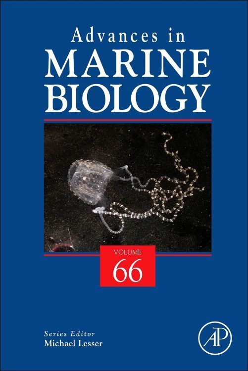Produktbild: Advances in Marine Biology