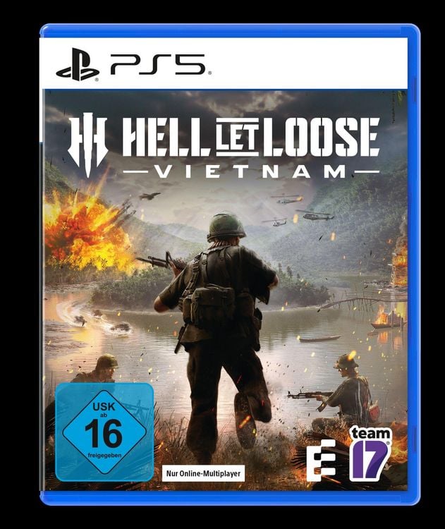 Produktbild: Hell Let Loose - Vietnam