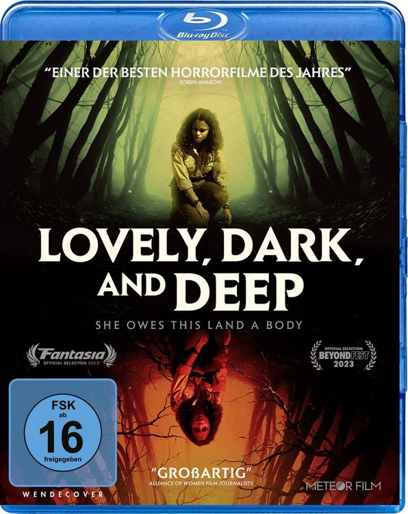 Produktbild: Lovely, Dark, and Deep