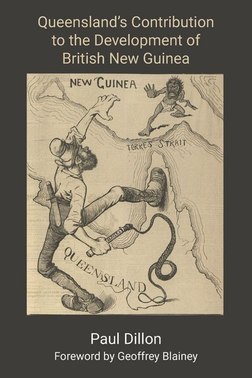Produktbild: Queensland's Contribution to the Development of British New Guinea