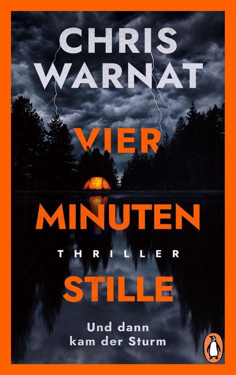 Produktbild: Vier Minuten Stille - Und dann kam der Sturm