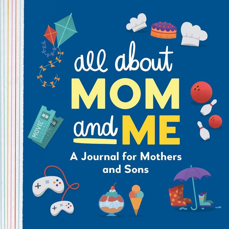 Produktbild: All About Mom and Me