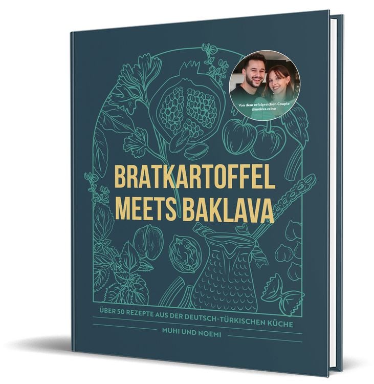 Produktbild: Bratkartoffel meets Baklava