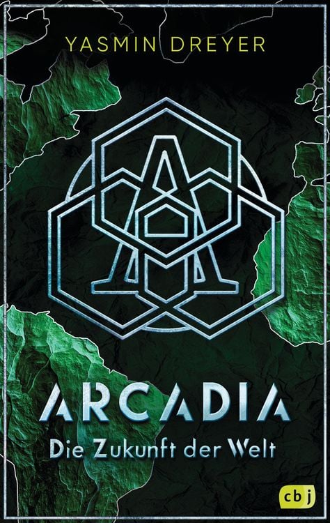 Bild vom Artikel Arcadia - Die Zukunft der Welt vom Autor Yasmin Dreyer