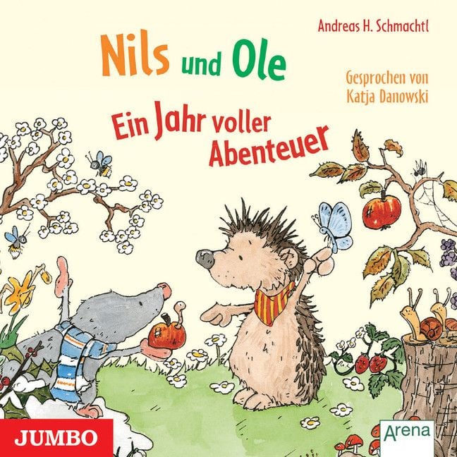 Produktbild: Nils und Ole
